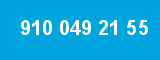 910 049 21 55 910 049 21 55